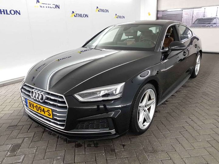 Audi A5 sportback (2018)