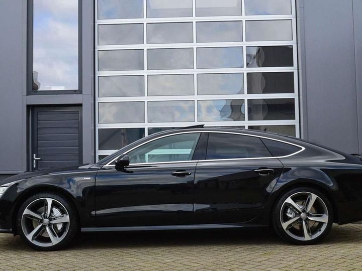 Audi A7 sportback (2016)