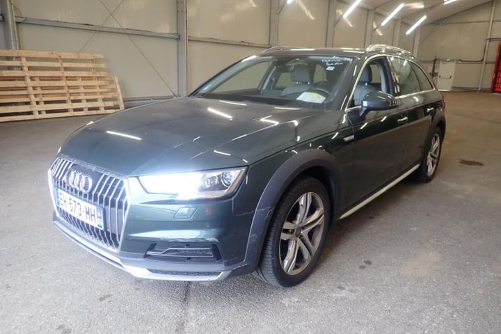 Audi A4 allroad (2016)