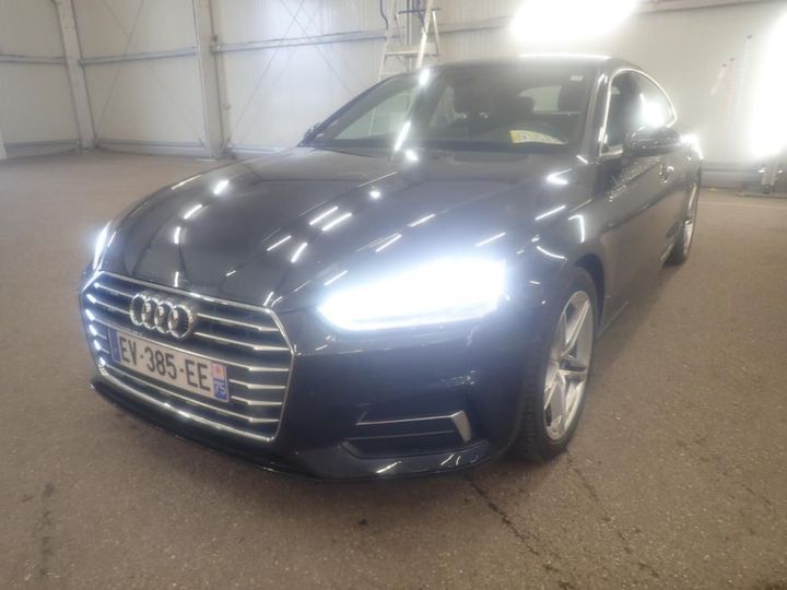 Audi A5 sportback (2018)