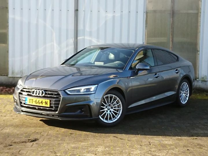 Audi A5 sportback (2018)