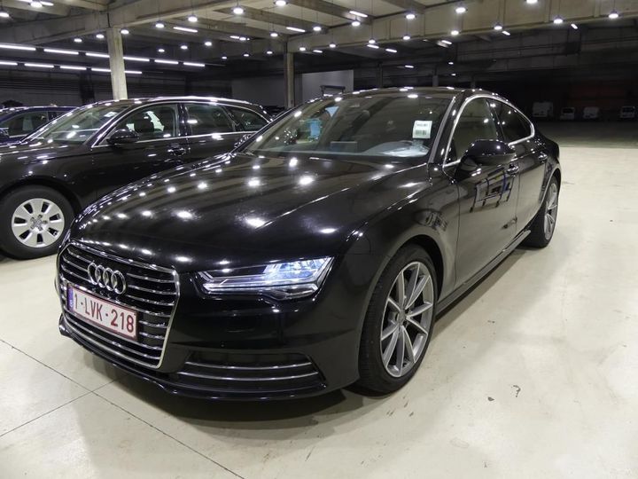 Audi A7 sportback (2014)