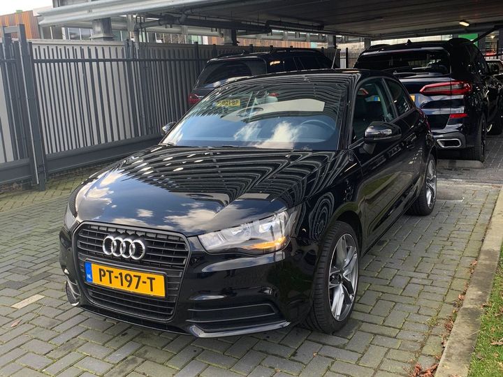 Audi A1 (2011)