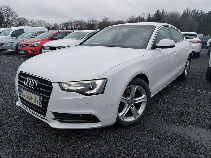 Audi A5 sportback (2014)