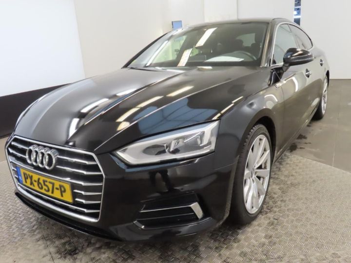 Audi A5 sportback (2017)