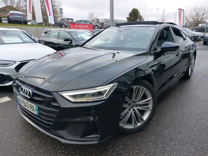 Audi A7 sportback (2018)