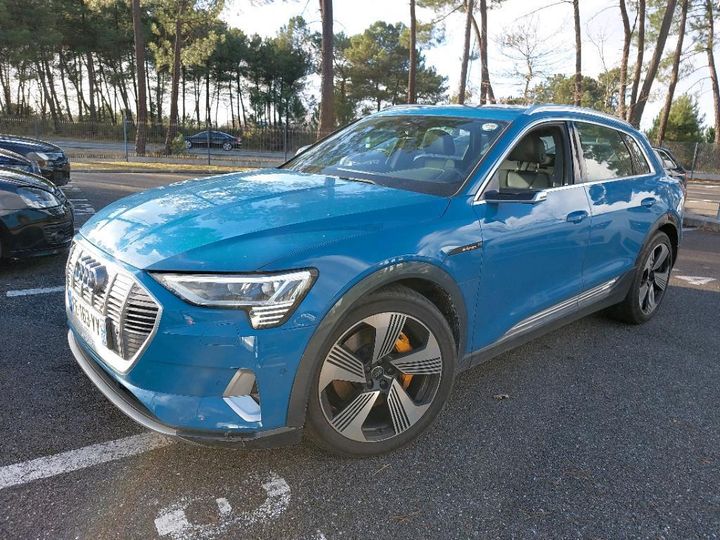 Audi E-tron (2019)