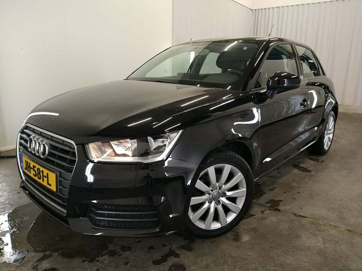 Audi A1 (2016)