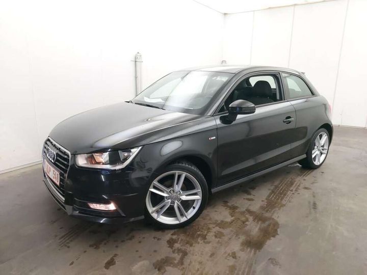Audi A1 (2017)