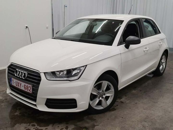 Audi A1 (2018)