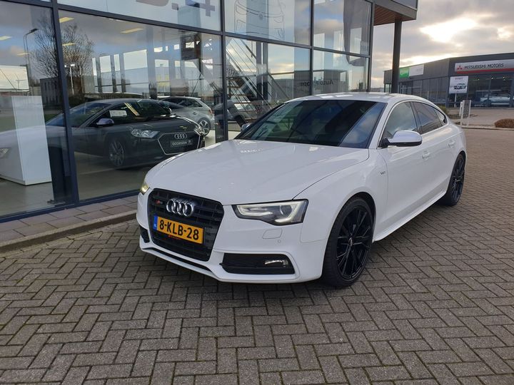 Audi A5 sportback (2012)
