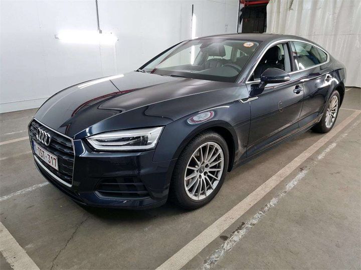 Audi A5 sportback (2018)