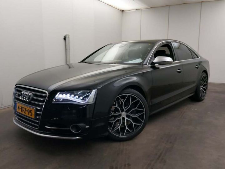 Audi A8 (2013)
