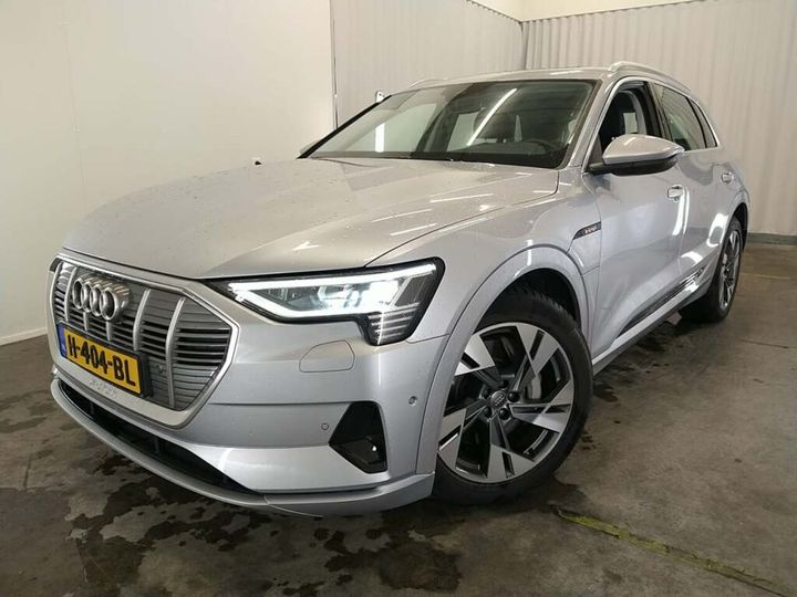 Audi E-tron (2019)