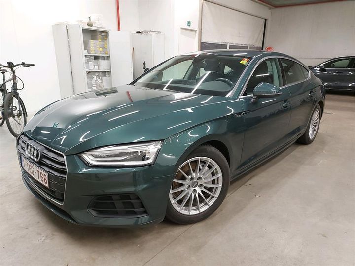 Audi A5 sportback (2017)