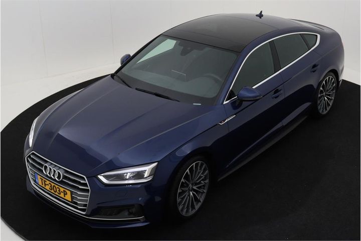Audi A5 sportback (2018)