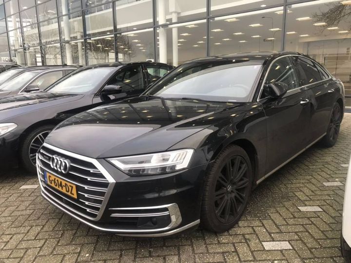 Audi A8 (2018)