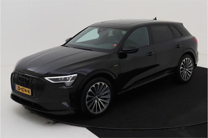 Audi E-tron (2019)