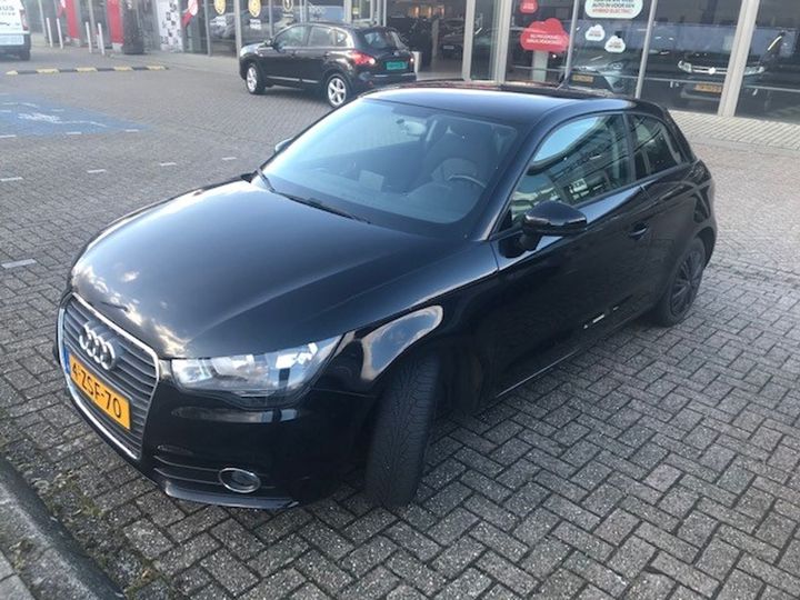 Audi A1 (2010)