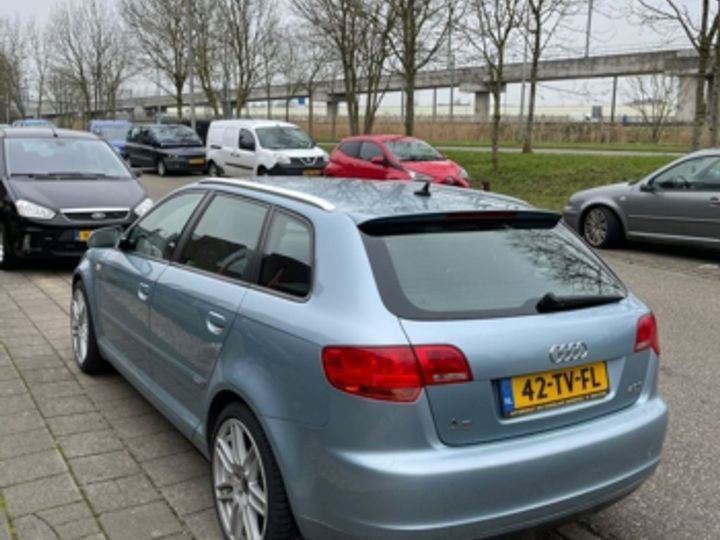 Audi A3 sportback (2007)