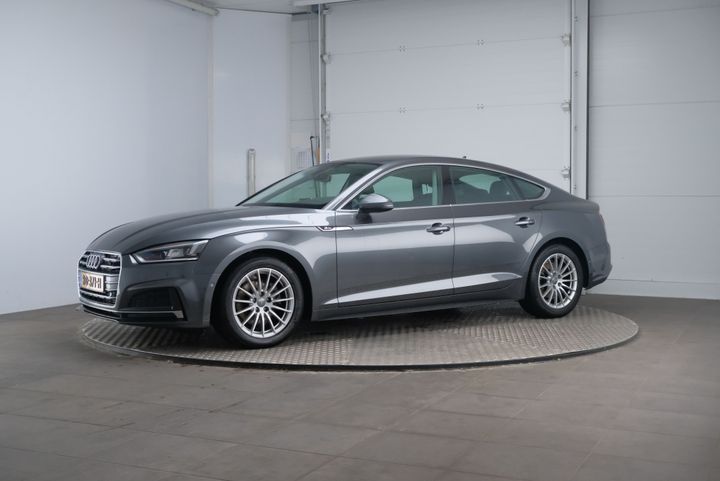 Audi A5 sportback (2017)