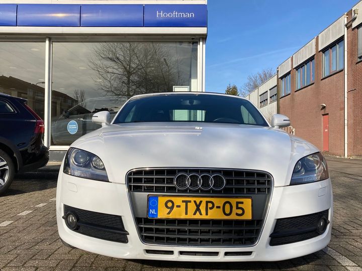 Audi Tt roadster (2010)