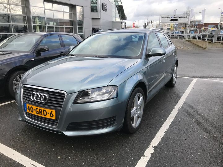 Audi A3 sportback (2008)