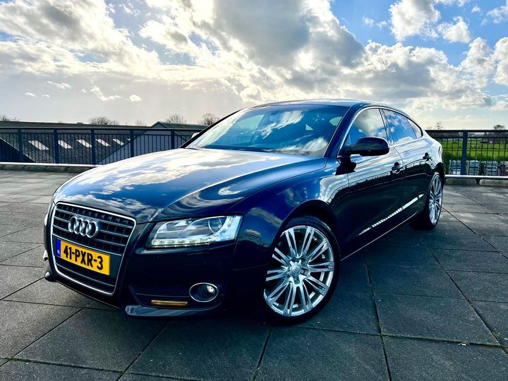 Audi A5 sportback (2011)