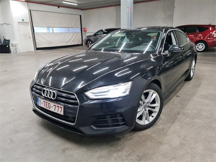 Audi A5 sportback (2017)