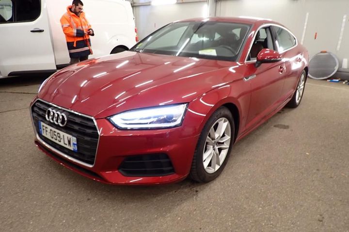 Audi A5 sportback (2019)