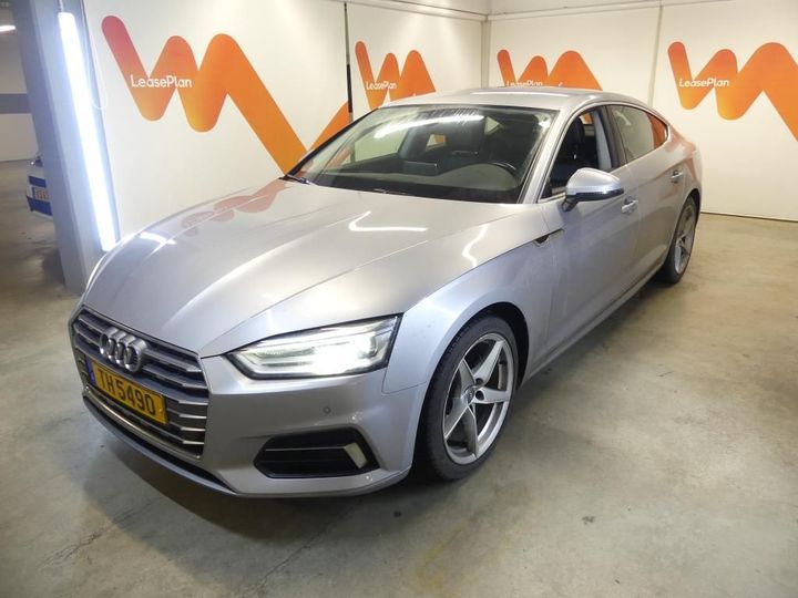 Audi A5 sportback (2019)