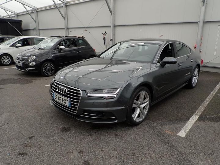 Audi A7 sportback (2016)