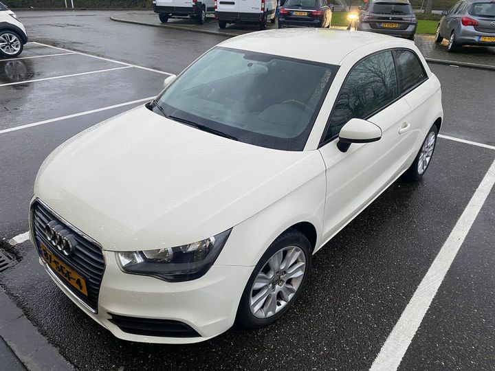 Audi A1 (2011)