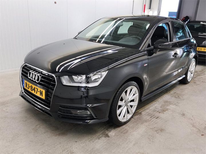 Audi A1 (2018)