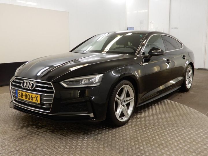 Audi A5 sportback (2018)
