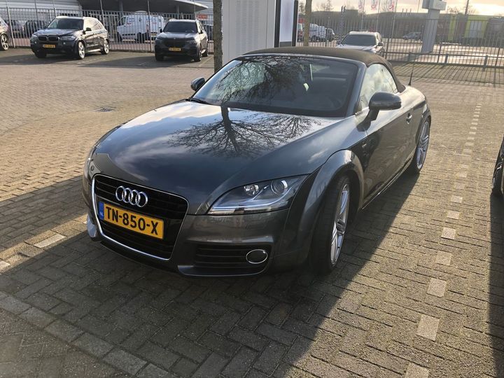 Audi Tt roadster (2013)