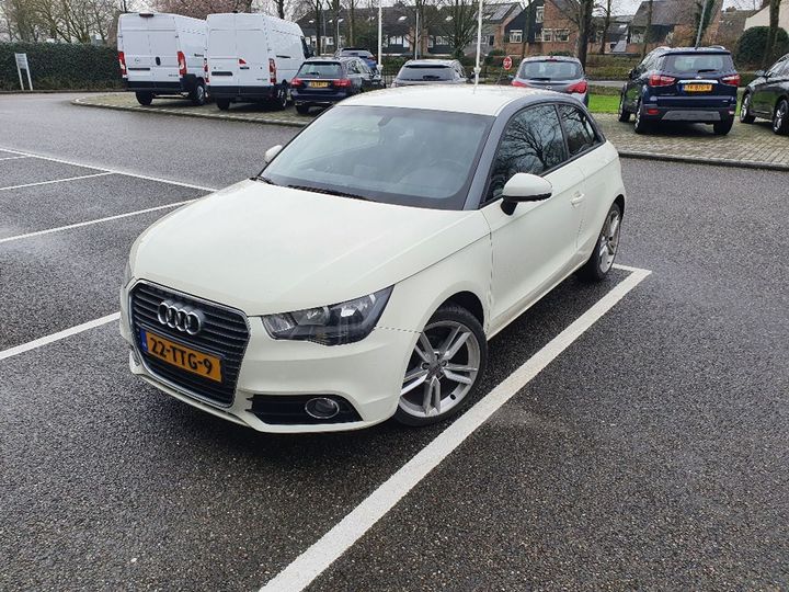 Audi A1 (2012)
