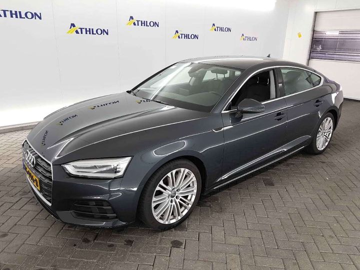 Audi A5 sportback (2017)