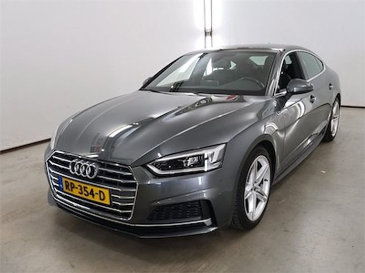Audi A5 sportback (2018)
