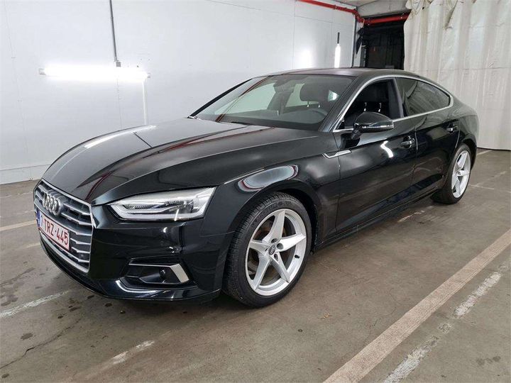 Audi A5 sportback (2018)