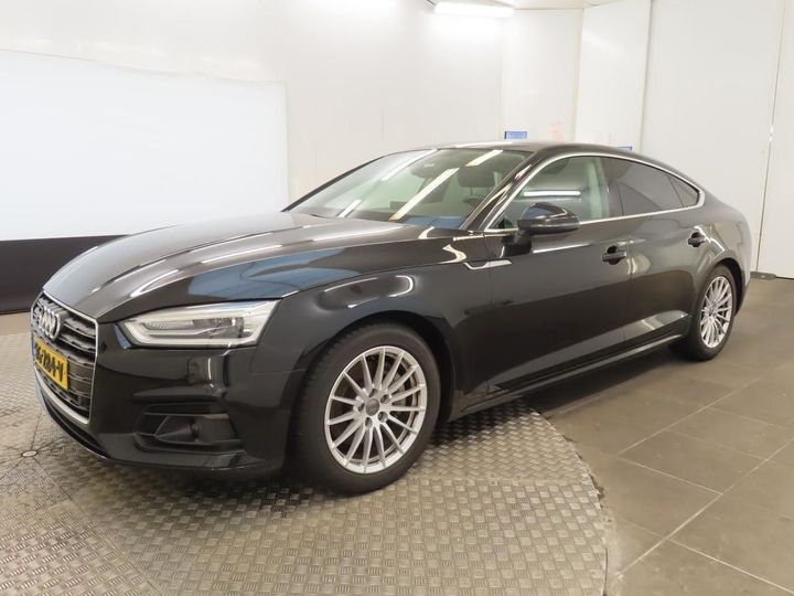 Audi A5 sportback (2018)