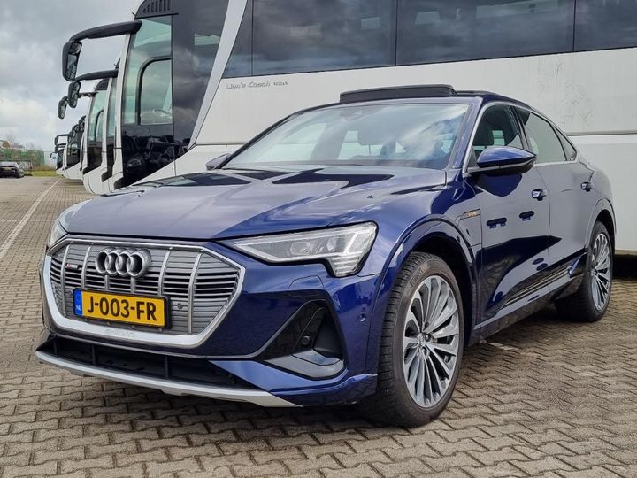 Audi E-tron (2020)