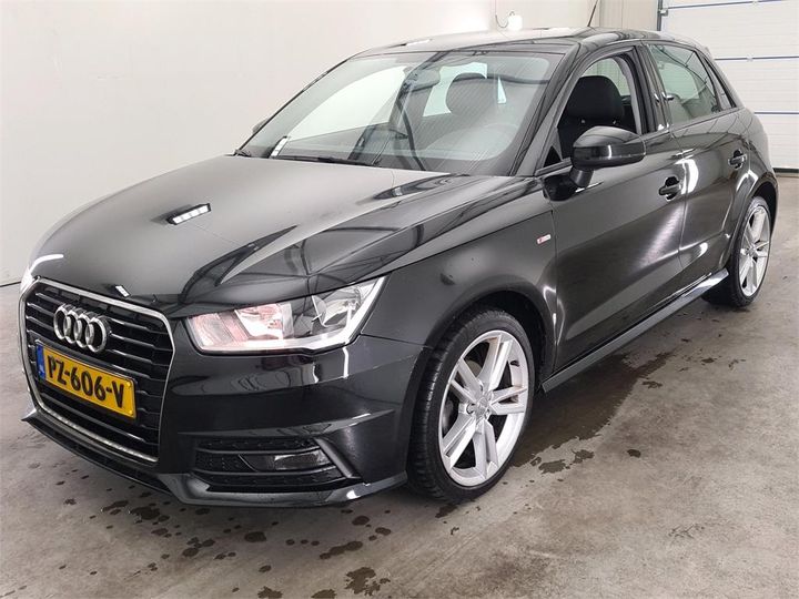Audi A1 (2017)