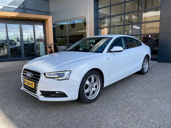 Audi A5 sportback (2016)