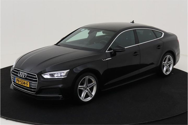 Audi A5 sportback (2017)