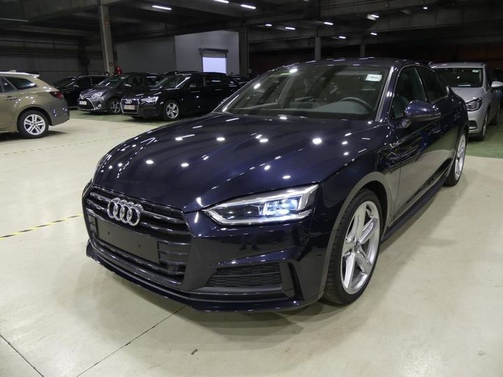 Audi A5 sportback (2017)