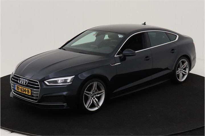 Audi A5 sportback (2018)