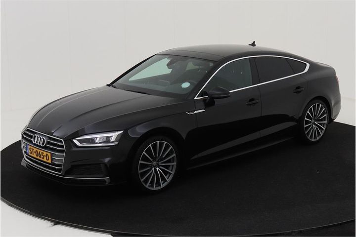 Audi A5 sportback (2018)