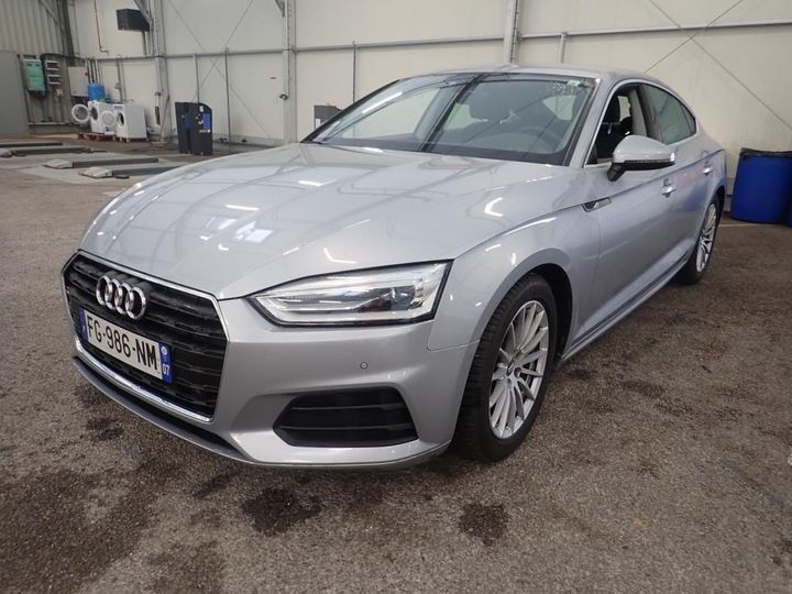 Audi A5 sportback (2019)