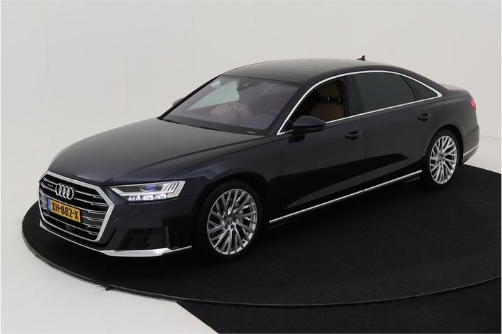 Audi A8 (2019)